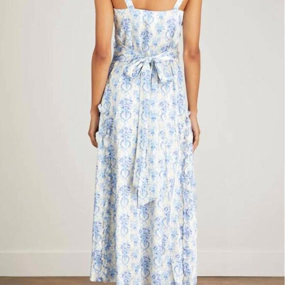 Loveshackfancy Kendall dress Size 6 - Picture 3 of 5